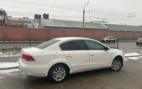 Volkswagen Passat B7, 2013 год, 870 000 рублей, 1 фотография