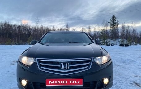 Honda Accord VIII рестайлинг, 2008 год, 930 000 рублей, 1 фотография