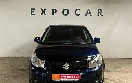 Suzuki SX4 II рестайлинг, 2007 год, 760 000 рублей, 2 фотография