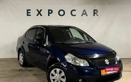 Suzuki SX4 II рестайлинг, 2007 год, 760 000 рублей, 3 фотография