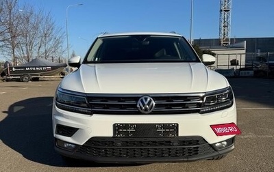 Volkswagen Tiguan II, 2020 год, 3 550 000 рублей, 1 фотография