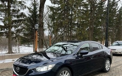 Mazda 6, 2015 год, 1 730 000 рублей, 1 фотография