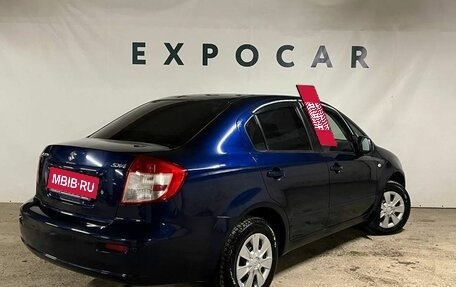 Suzuki SX4 II рестайлинг, 2007 год, 760 000 рублей, 5 фотография