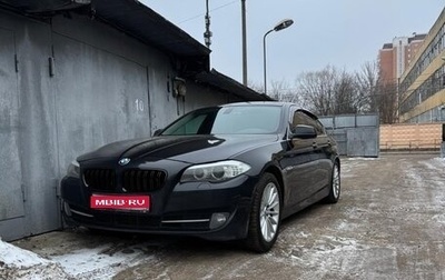 BMW 5 серия, 2010 год, 1 525 000 рублей, 1 фотография