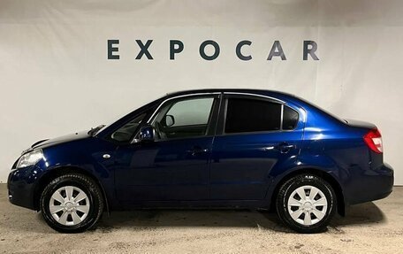 Suzuki SX4 II рестайлинг, 2007 год, 760 000 рублей, 8 фотография