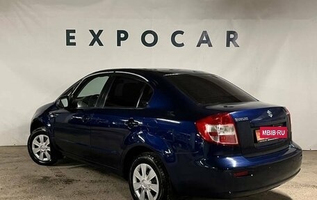 Suzuki SX4 II рестайлинг, 2007 год, 760 000 рублей, 7 фотография