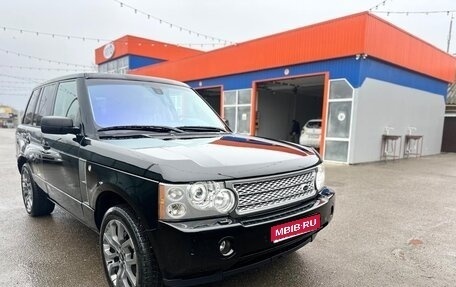 Land Rover Range Rover III, 2004 год, 800 000 рублей, 1 фотография