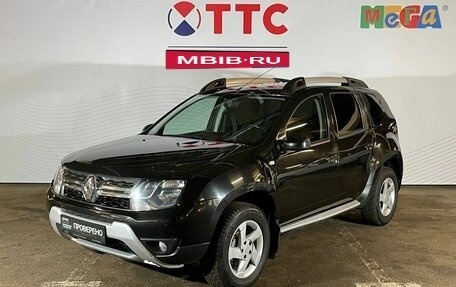 Renault Duster I рестайлинг, 2016 год, 1 232 800 рублей, 1 фотография