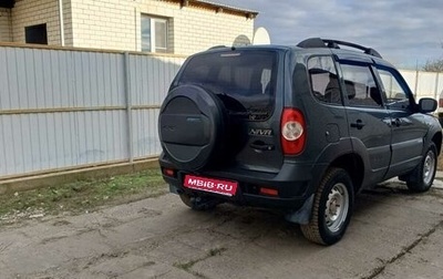 Chevrolet Niva I рестайлинг, 2011 год, 570 000 рублей, 1 фотография