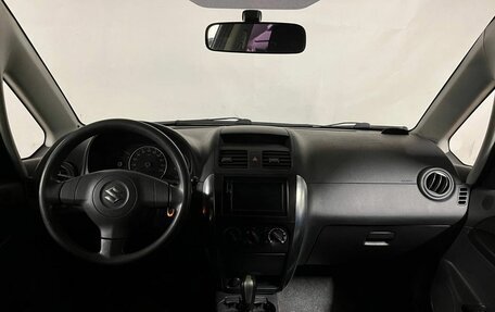 Suzuki SX4 II рестайлинг, 2007 год, 760 000 рублей, 12 фотография