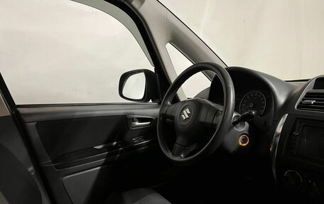 Suzuki SX4 II рестайлинг, 2007 год, 760 000 рублей, 11 фотография