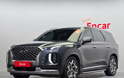 Hyundai Palisade I, 2021 год, 3 924 178 рублей, 1 фотография