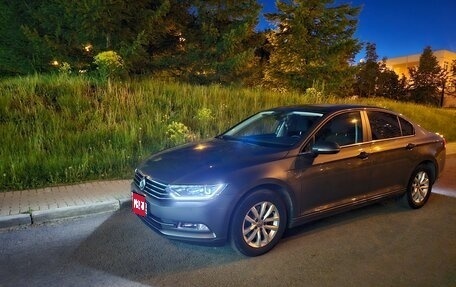 Volkswagen Passat B8 рестайлинг, 2016 год, 2 300 000 рублей, 1 фотография