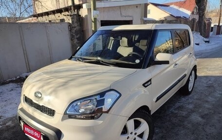 KIA Soul I рестайлинг, 2011 год, 1 150 000 рублей, 1 фотография