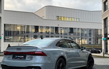 Audi A7, 2024 год, 10 954 000 рублей, 2 фотография