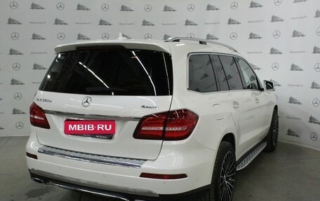 Mercedes-Benz GLS, 2018 год, 5 985 000 рублей, 7 фотография