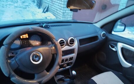 Renault Sandero I, 2011 год, 535 000 рублей, 7 фотография