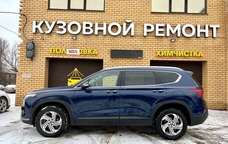 Hyundai Santa Fe IV, 2022 год, 4 990 000 рублей, 8 фотография