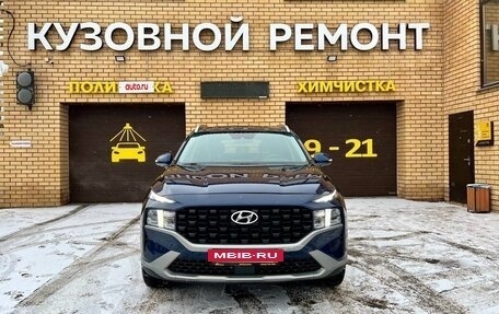 Hyundai Santa Fe IV, 2022 год, 4 990 000 рублей, 2 фотография