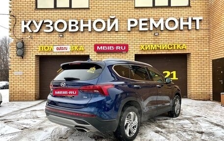 Hyundai Santa Fe IV, 2022 год, 4 990 000 рублей, 6 фотография