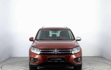 Volkswagen Tiguan I, 2011 год, 1 023 000 рублей, 2 фотография