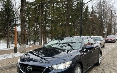 Mazda 6, 2015 год, 1 730 000 рублей, 2 фотография