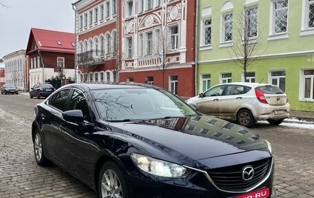 Mazda 6, 2015 год, 1 730 000 рублей, 3 фотография