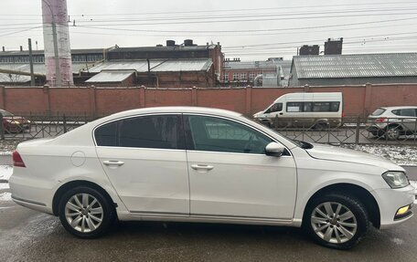 Volkswagen Passat B7, 2013 год, 870 000 рублей, 2 фотография