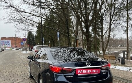 Mazda 6, 2015 год, 1 730 000 рублей, 7 фотография