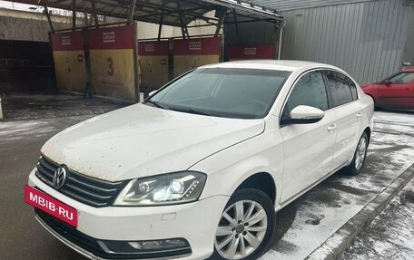 Volkswagen Passat B7, 2013 год, 870 000 рублей, 5 фотография