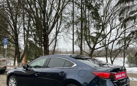 Mazda 6, 2015 год, 1 730 000 рублей, 8 фотография