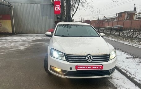 Volkswagen Passat B7, 2013 год, 870 000 рублей, 4 фотография