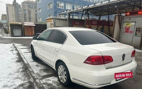 Volkswagen Passat B7, 2013 год, 870 000 рублей, 3 фотография