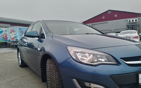 Opel Astra J, 2013 год, 975 000 рублей, 7 фотография