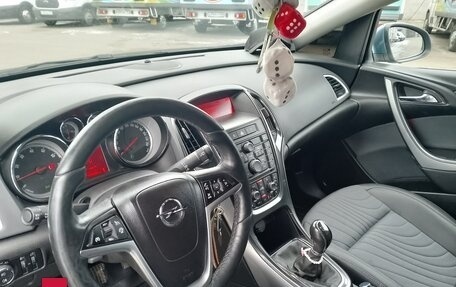 Opel Astra J, 2013 год, 975 000 рублей, 12 фотография