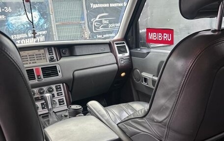 Land Rover Range Rover III, 2004 год, 800 000 рублей, 10 фотография