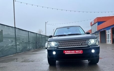 Land Rover Range Rover III, 2004 год, 800 000 рублей, 15 фотография