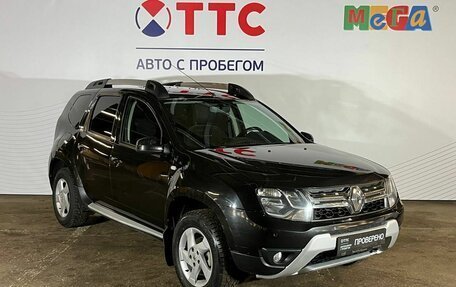 Renault Duster I рестайлинг, 2016 год, 1 232 800 рублей, 3 фотография