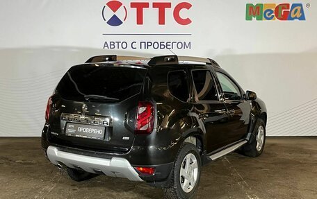 Renault Duster I рестайлинг, 2016 год, 1 232 800 рублей, 5 фотография