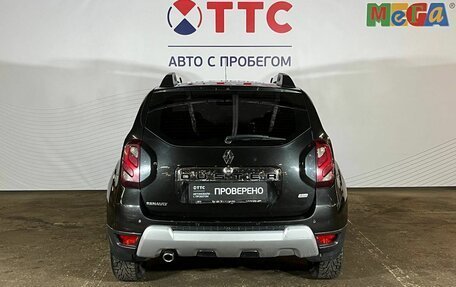 Renault Duster I рестайлинг, 2016 год, 1 232 800 рублей, 6 фотография