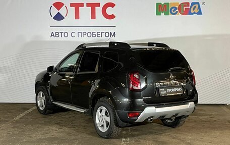 Renault Duster I рестайлинг, 2016 год, 1 232 800 рублей, 7 фотография