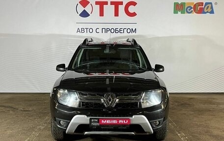 Renault Duster I рестайлинг, 2016 год, 1 232 800 рублей, 2 фотография