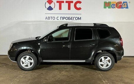 Renault Duster I рестайлинг, 2016 год, 1 232 800 рублей, 8 фотография