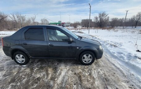 Renault Logan I, 2008 год, 485 000 рублей, 3 фотография