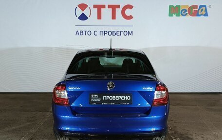 Skoda Rapid I, 2019 год, 1 502 300 рублей, 6 фотография