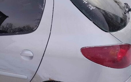 Peugeot 206, 2005 год, 210 000 рублей, 4 фотография