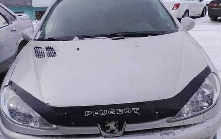 Peugeot 206, 2005 год, 210 000 рублей, 8 фотография