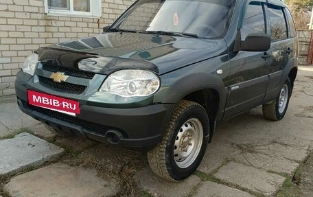 Chevrolet Niva I рестайлинг, 2011 год, 570 000 рублей, 13 фотография