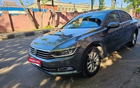 Volkswagen Passat B8 рестайлинг, 2016 год, 2 300 000 рублей, 4 фотография