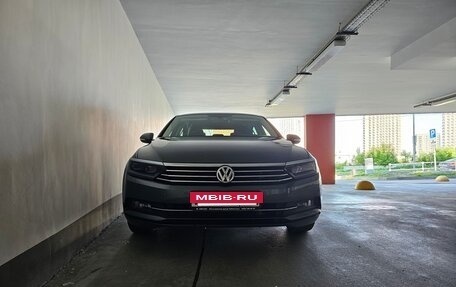 Volkswagen Passat B8 рестайлинг, 2016 год, 2 300 000 рублей, 6 фотография